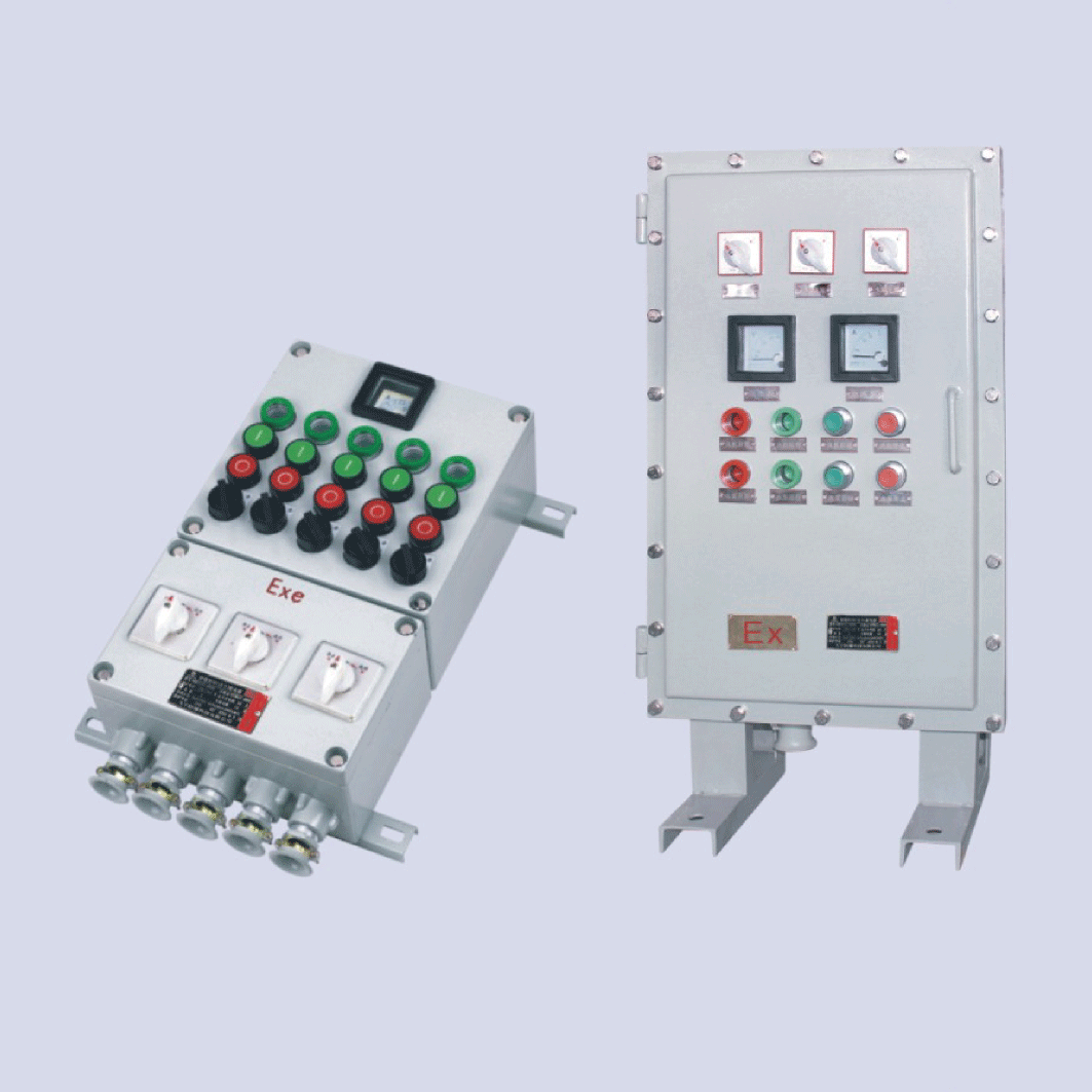 BXK系列防防爆控制箱(IIB、IIC、 ExtD)