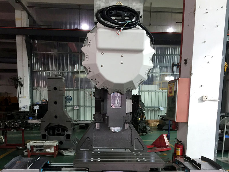 t6的鉆攻機多重？技術參數！