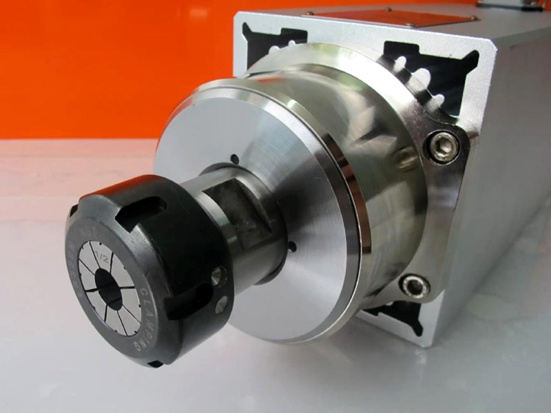 雕銑機氣動主軸好不好?雕銑機主軸選擇技巧!