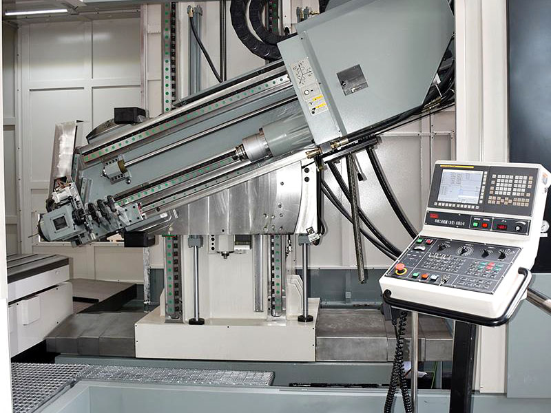 新代深孔鉆機(jī)床如何復(fù)位?方法分享!